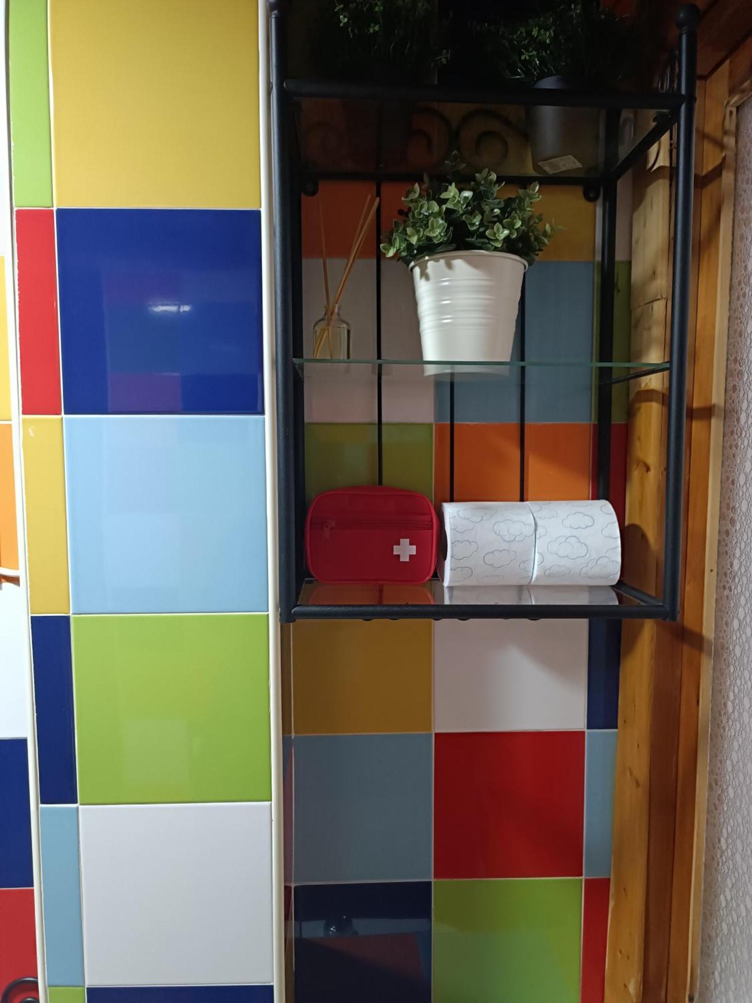 La Puerta Verde De Las Setas De Sevilla Exteriör bild